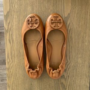 Tory Burch Reva Ballerina flats